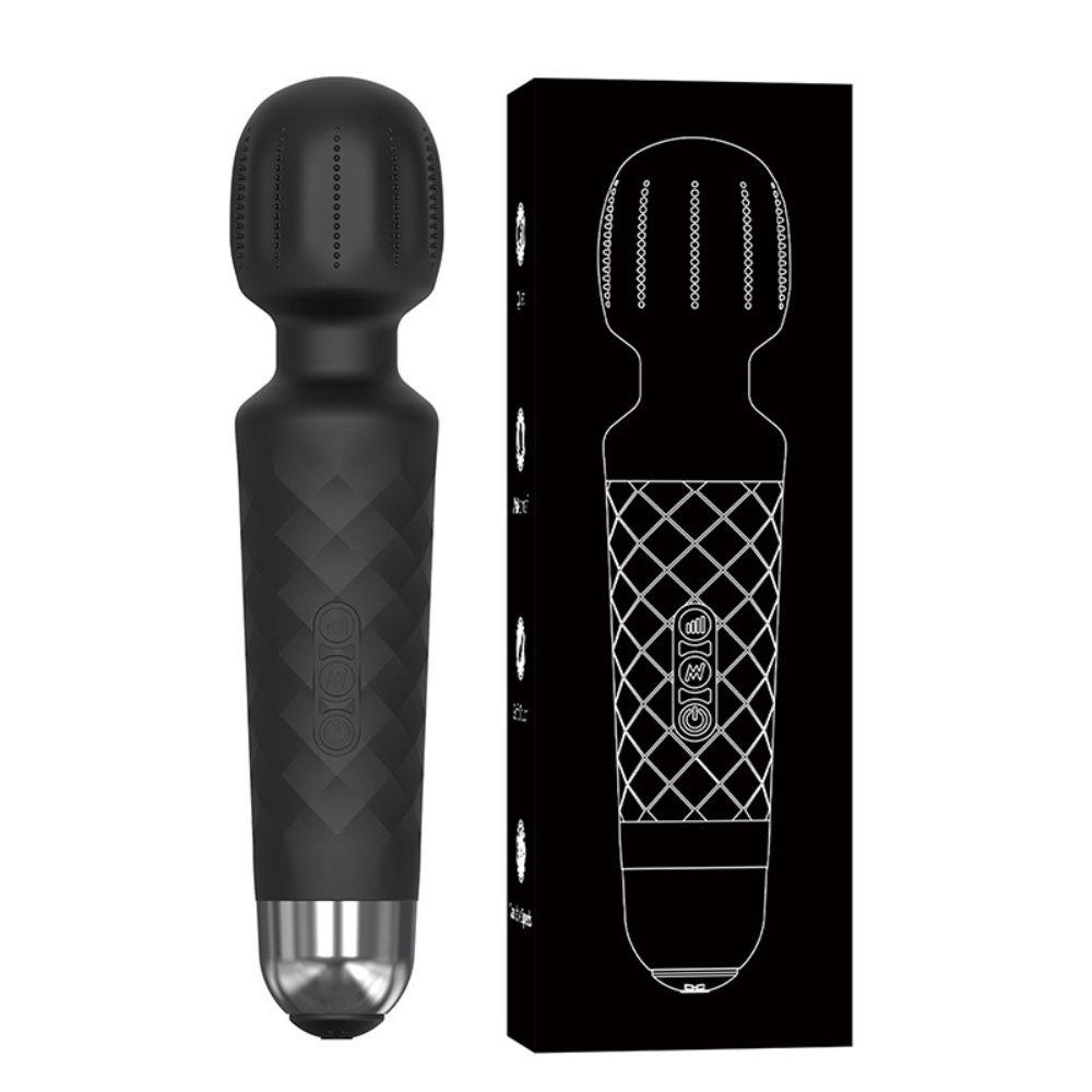 Clitoral Vibrating Wand