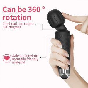 Clitoral Vibrating Wand