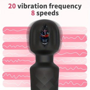 Clitoral Vibrating Wand