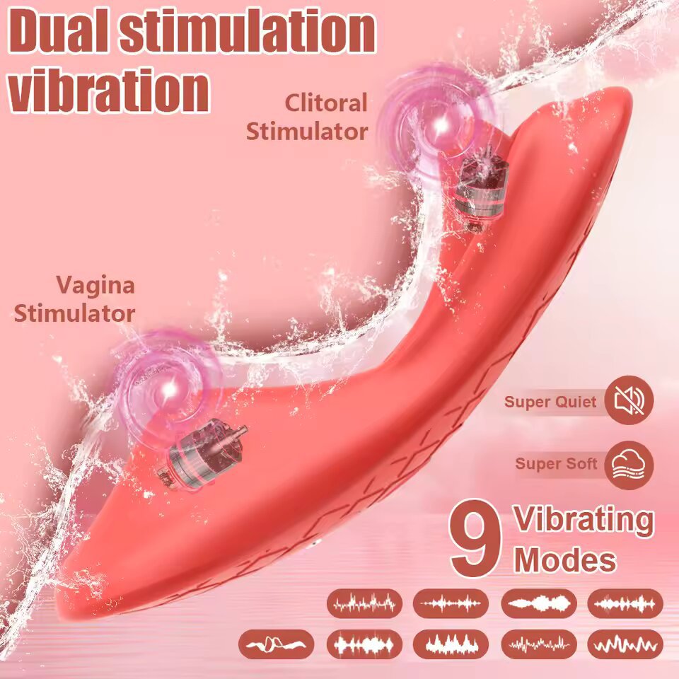 Panty Flapping Vibrator