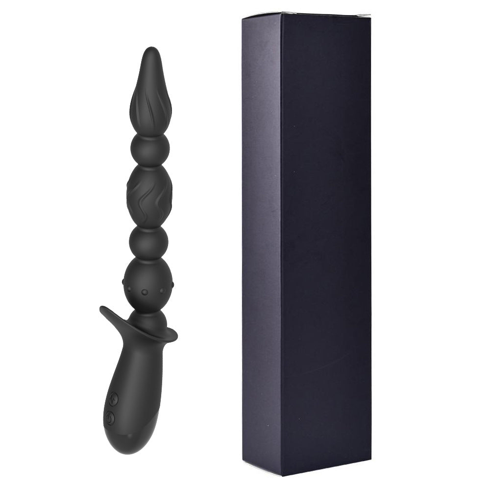 Anal Beads Vibrator - Anal Butt Plug
