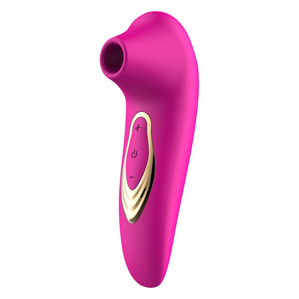 Clitoral Stimulator | Clit Sucker with 5 Power Levels | Waterproof Suction Vibrator