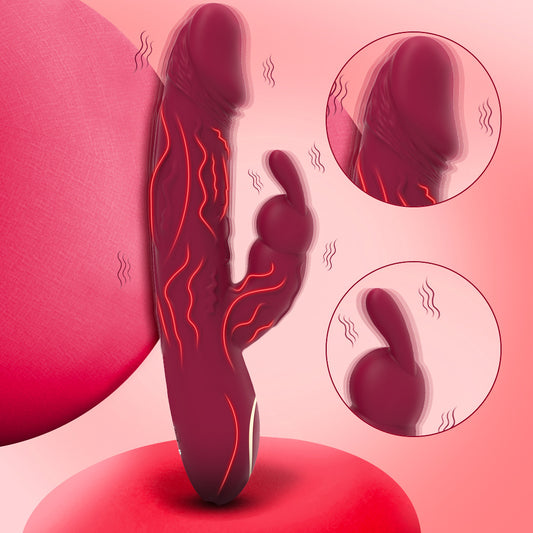 G-Spot Rabbit Vibrator