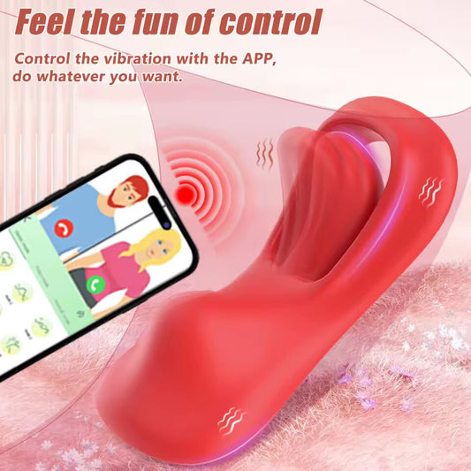 Panty Flapping Vibrator