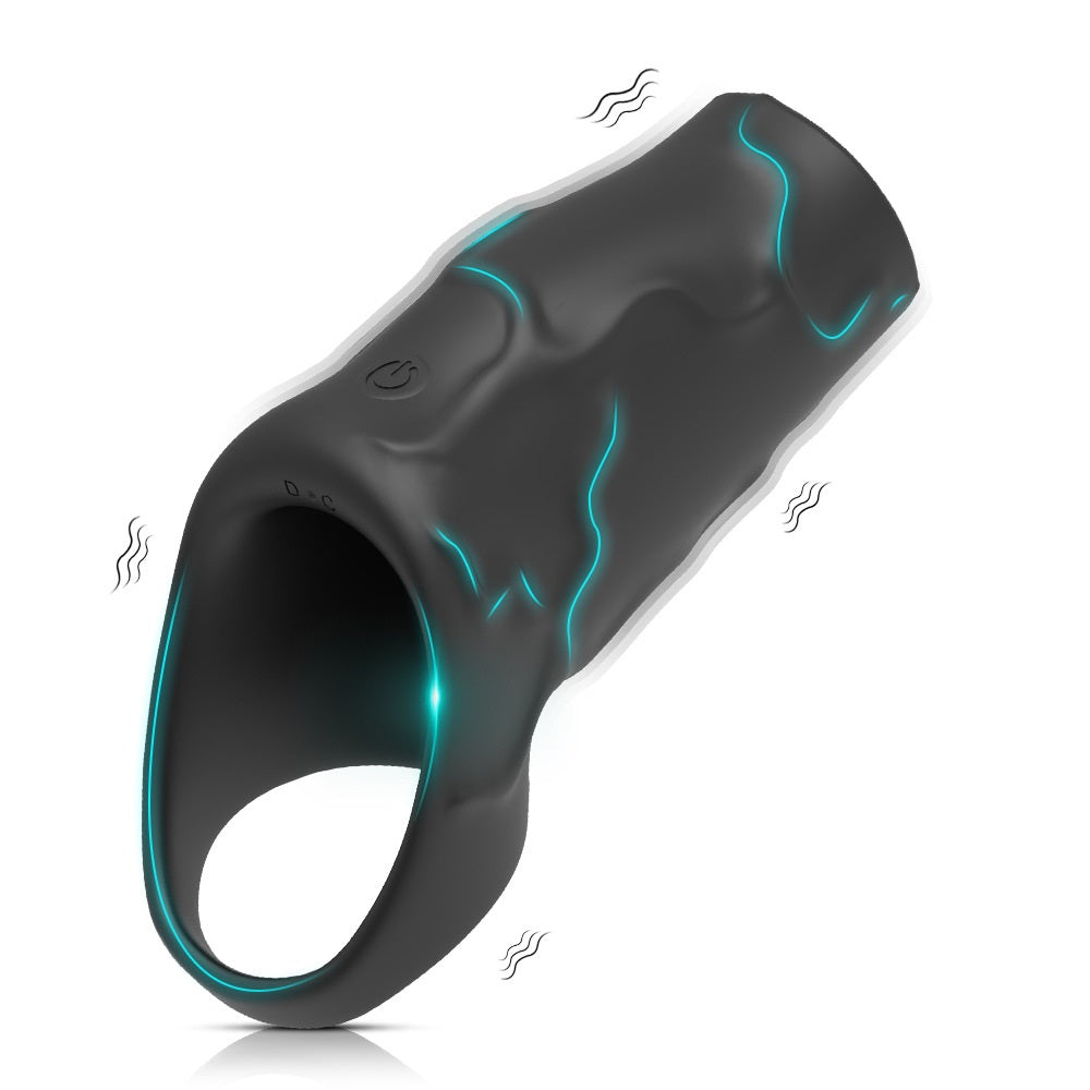 Anneau Penien Vibrant für den Mann – Cockring für den Penis