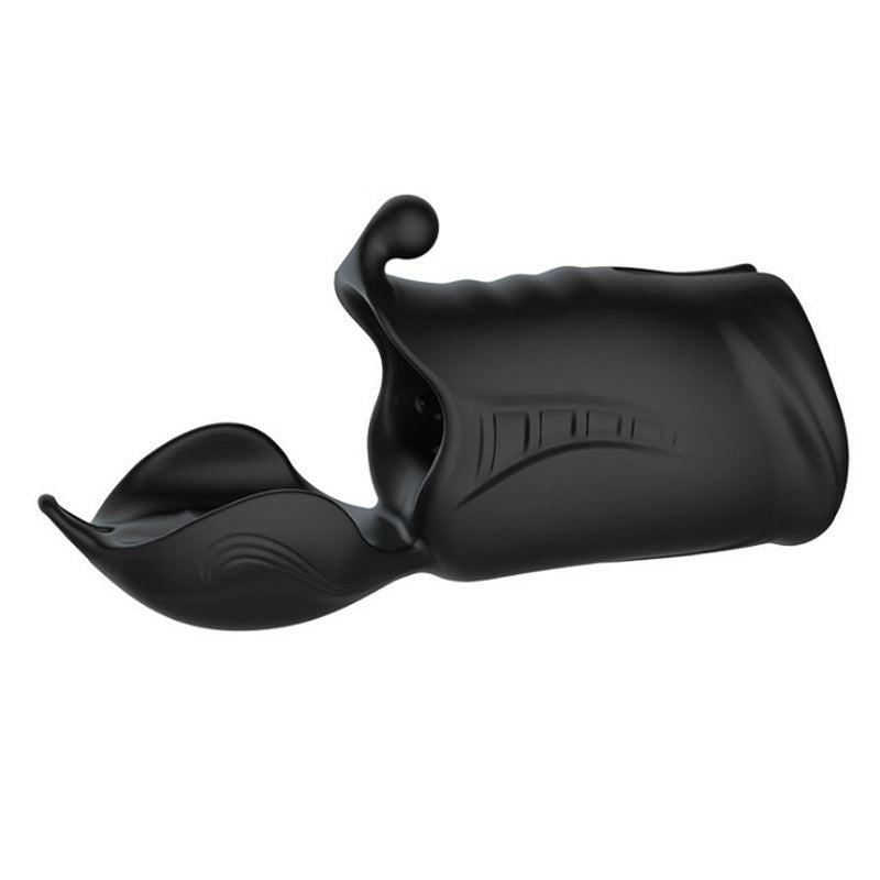 Heated Vibrating Penis Tip F-Spot Massager