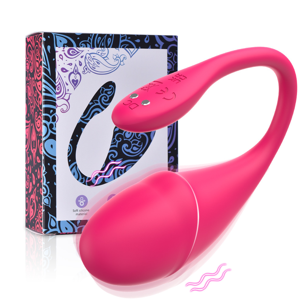 Connected Vibrating Egg - Portable Vibromasseur - Vibrating Panty