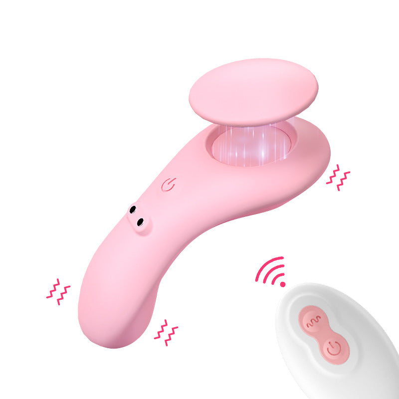 Hosenvibrator mit Fernbedienung – Stimulation der Klitoris