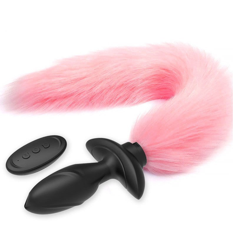 Detachable Fox-Tail Plug Kit