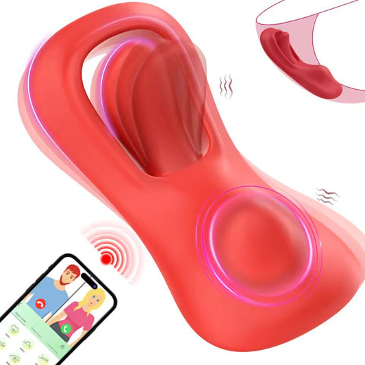 Panty Flapping Vibrator