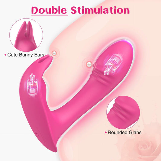 Portable Connected Vibromasseur 10.5cm - Sensual G