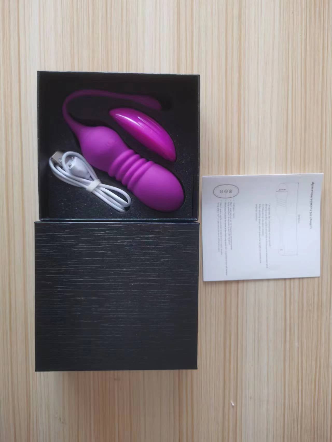 Hands-Free Egg Thrusts & Vibes For Body-Shaking G-Gasms