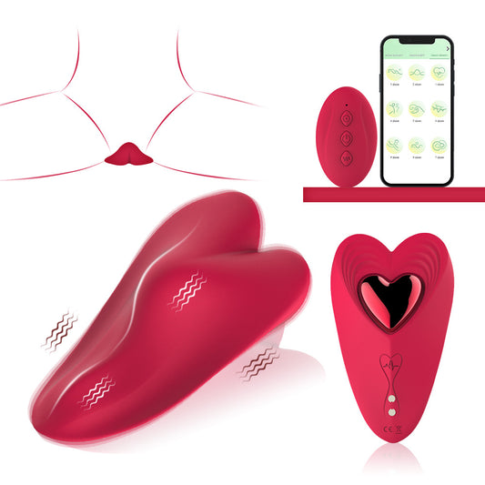 agnet Powerful Wearable Panty Egg Vibrator App Remote Control
