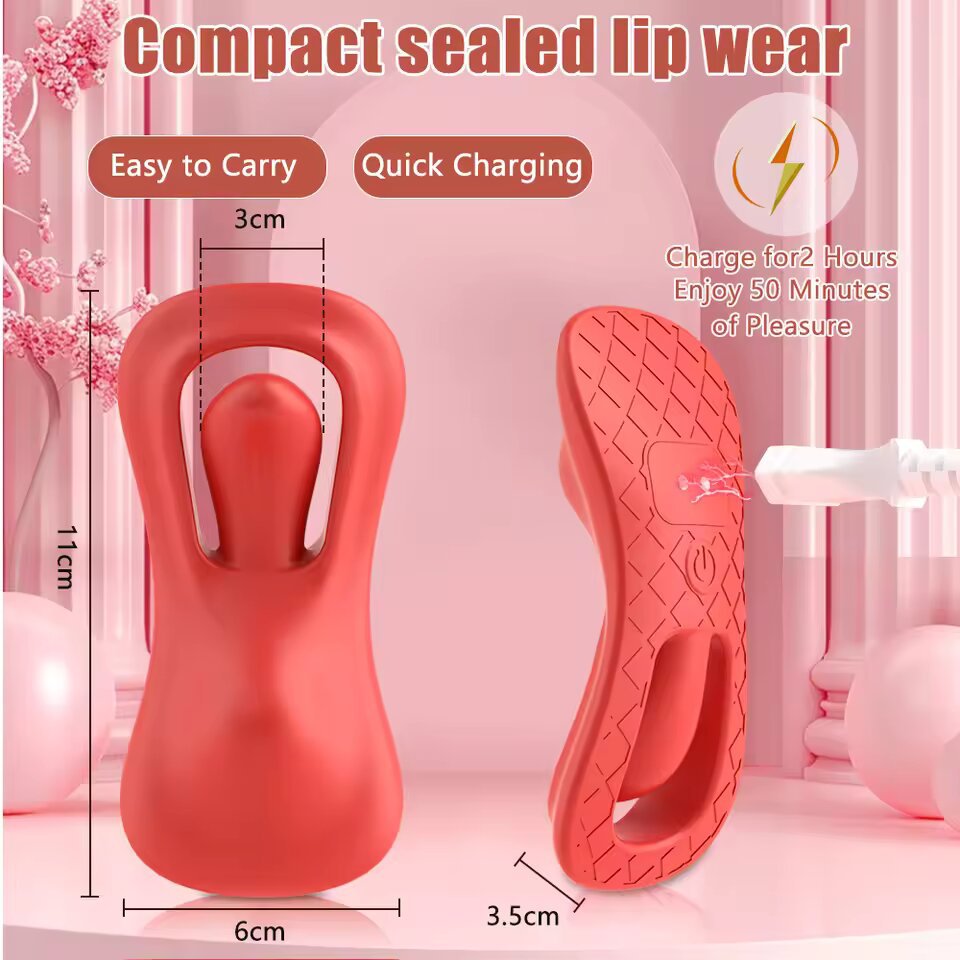 Panty Flapping Vibrator